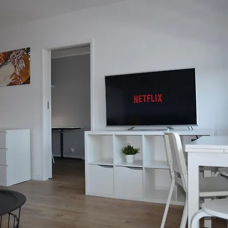 Silesia Park - Free Parking - Easy Check-in Appartement *