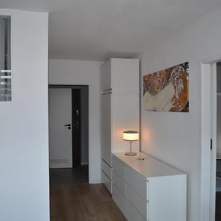 Silesia Park - Free Parking - Easy Check-in Apartmán