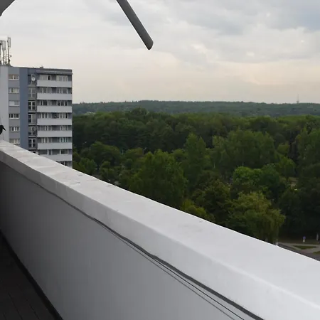 Silesia Park - Free Parking - Easy Check-in Apartmán