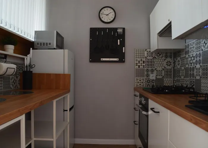 Silesia Park - Free Parking - Easy Check-in דירה *