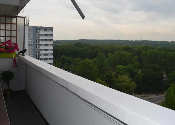 Silesia Park - Free Parking - Easy Check-in דירה